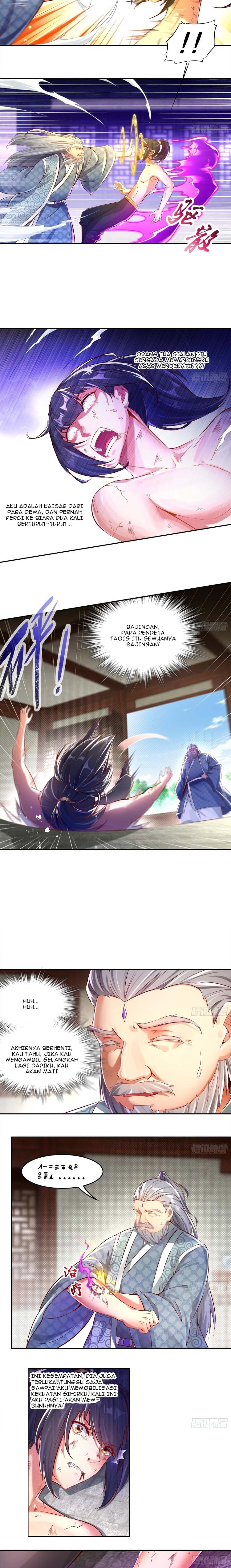 Rebirth of the Demon Reign (The Rebirth of the Demon God) Chapter 05 Gambar 4
